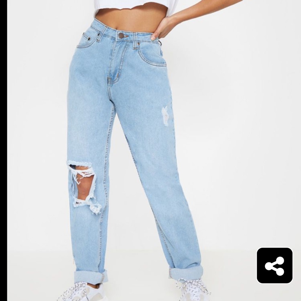 Brand new Pretty Little Thing Jeans